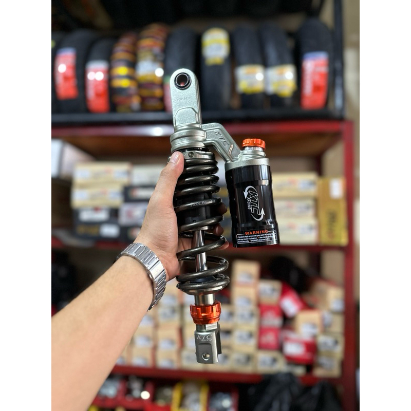 Shockbreaker KTC Extreme Original