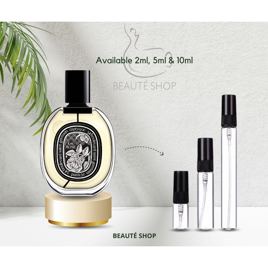 DECANT DIPTYQUE EAU ROSE EDP