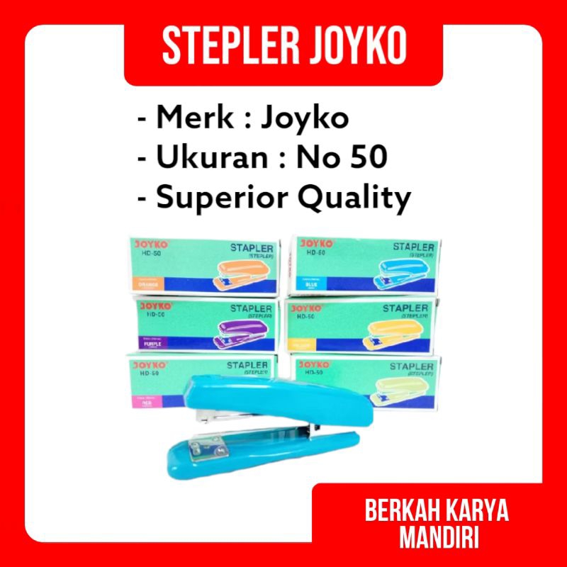 

Staples / Stepler HD-50 Joyko / Alat Steples