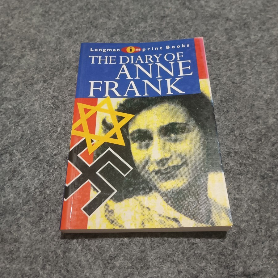 Buku The Diary of Anne Frank New