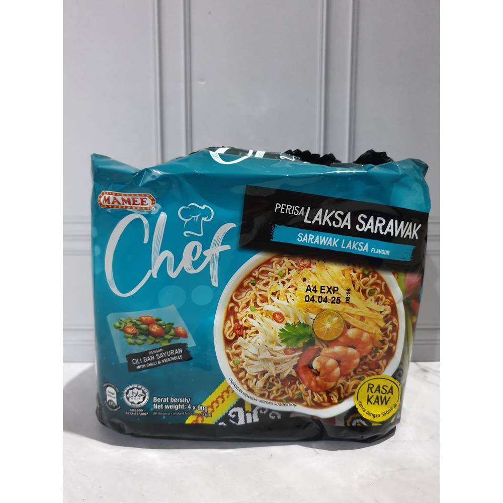 

MAMEE CHEEF LAKSA SARAWAK