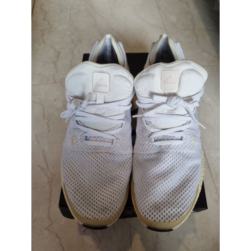 Alphatorsion Boost (Men's / Pria) White / Putih FV6166