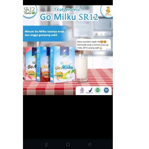 

susu kambing etawa