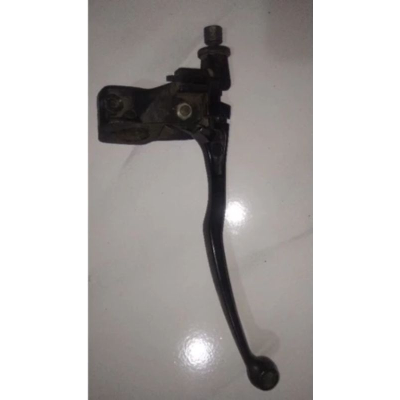 handle kopling set dudukan spion yamaha vixion old original copotan