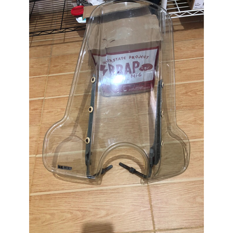 windshield c70 kepala bulat honda lawas made in japan