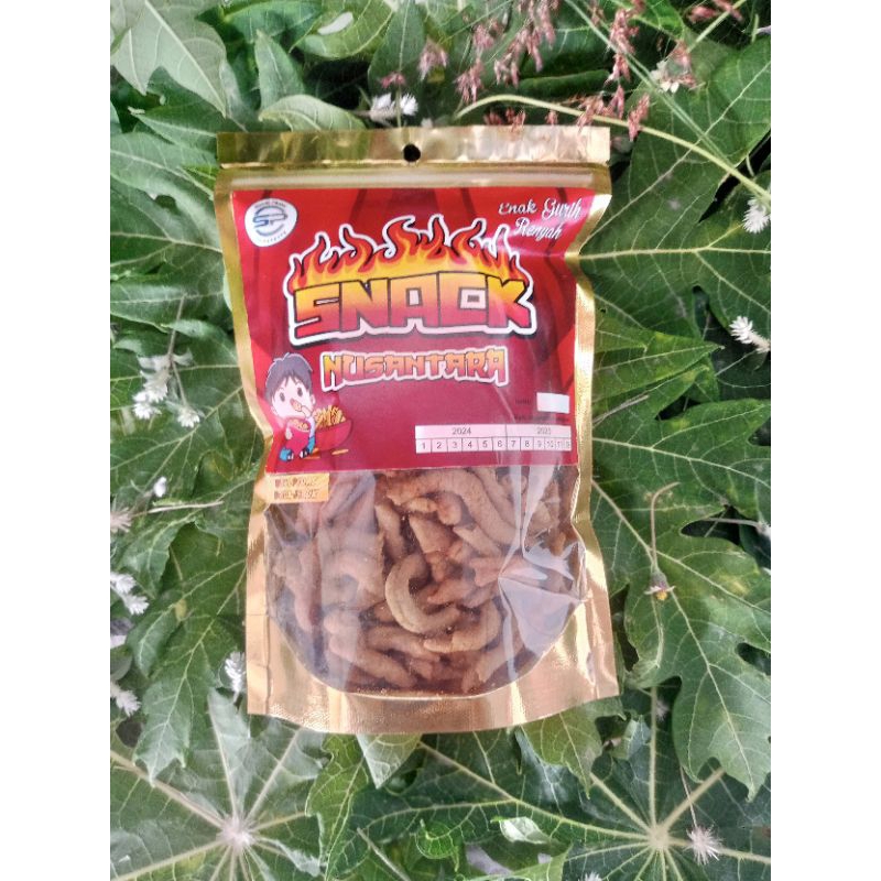 

USUS PEDAS DAUN JERUK