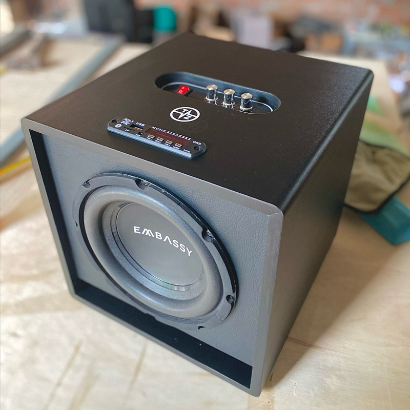 Subwoofer Active 8” / Active Subwoofer 8 inch