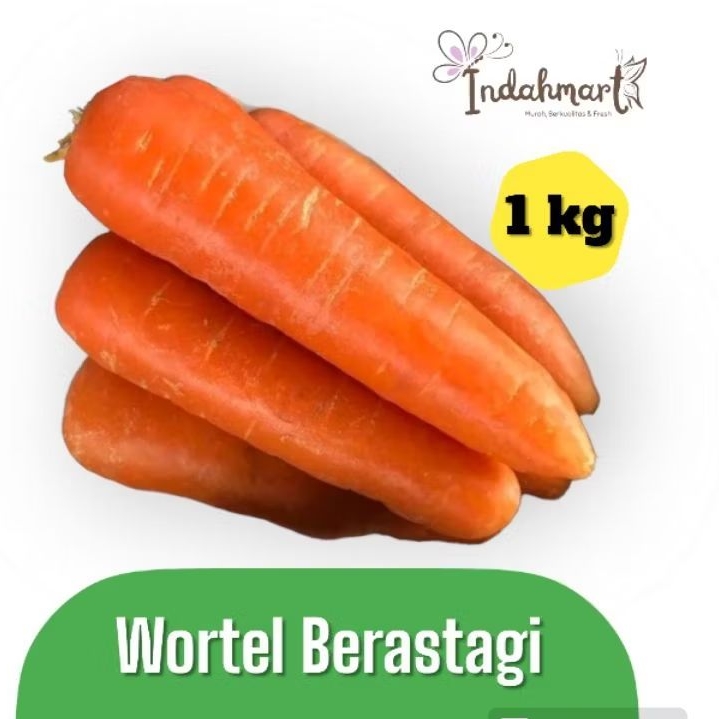 

INSTAN Wortel Berastagi Wortel Impor Murah
