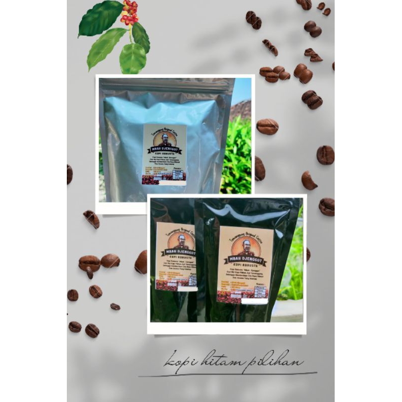 

kopi robusta