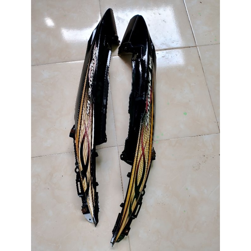 Body belakang Suzuki skywave original