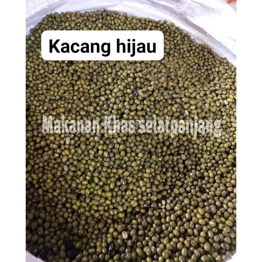 

Kacang Hijau 250g/Repack
