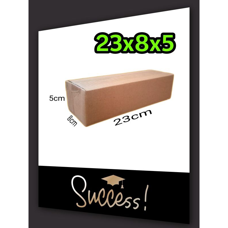 

Kardus packing UK 23x8x5 kardus grosir kardusurah kardus mini