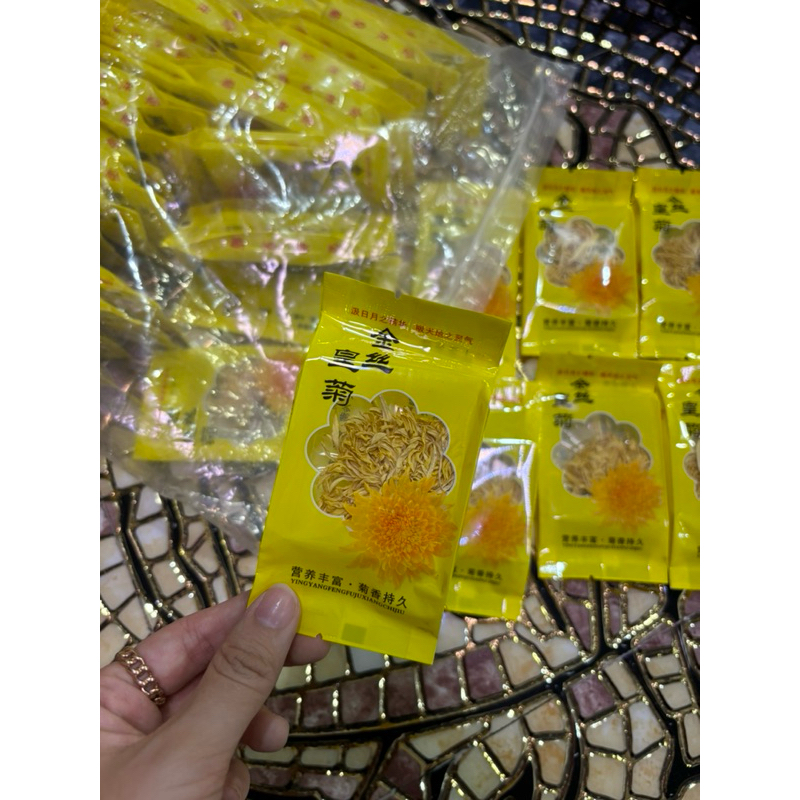 

crysantenum kering krisan liang teh asli bunga kering kesehatan