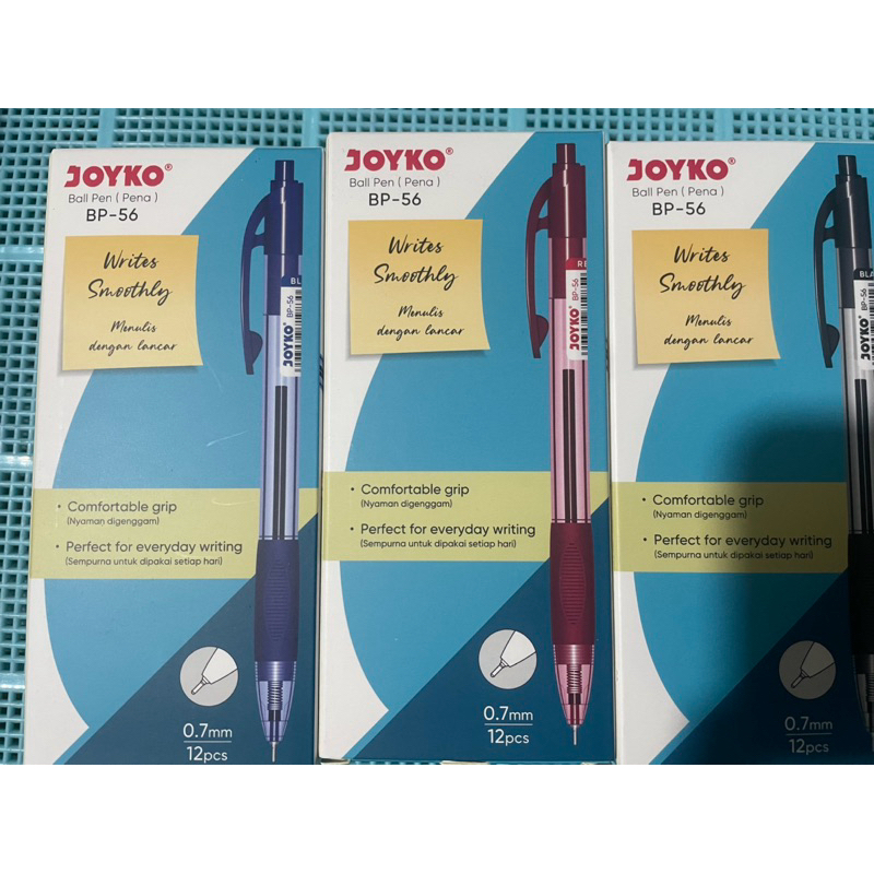 

Pulpen Pena BP-56 BP-192 Legend (12pcs)