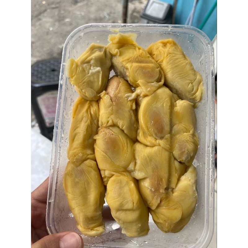 

Durian Sidikalang 500grm