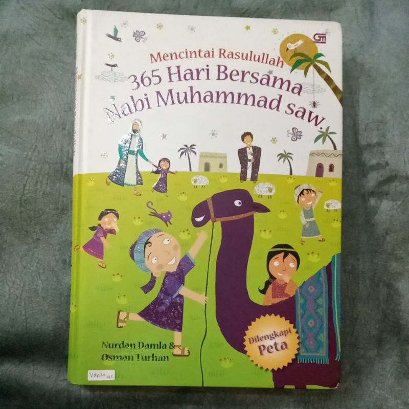 365 Hari Bersama Nabi Muhammad