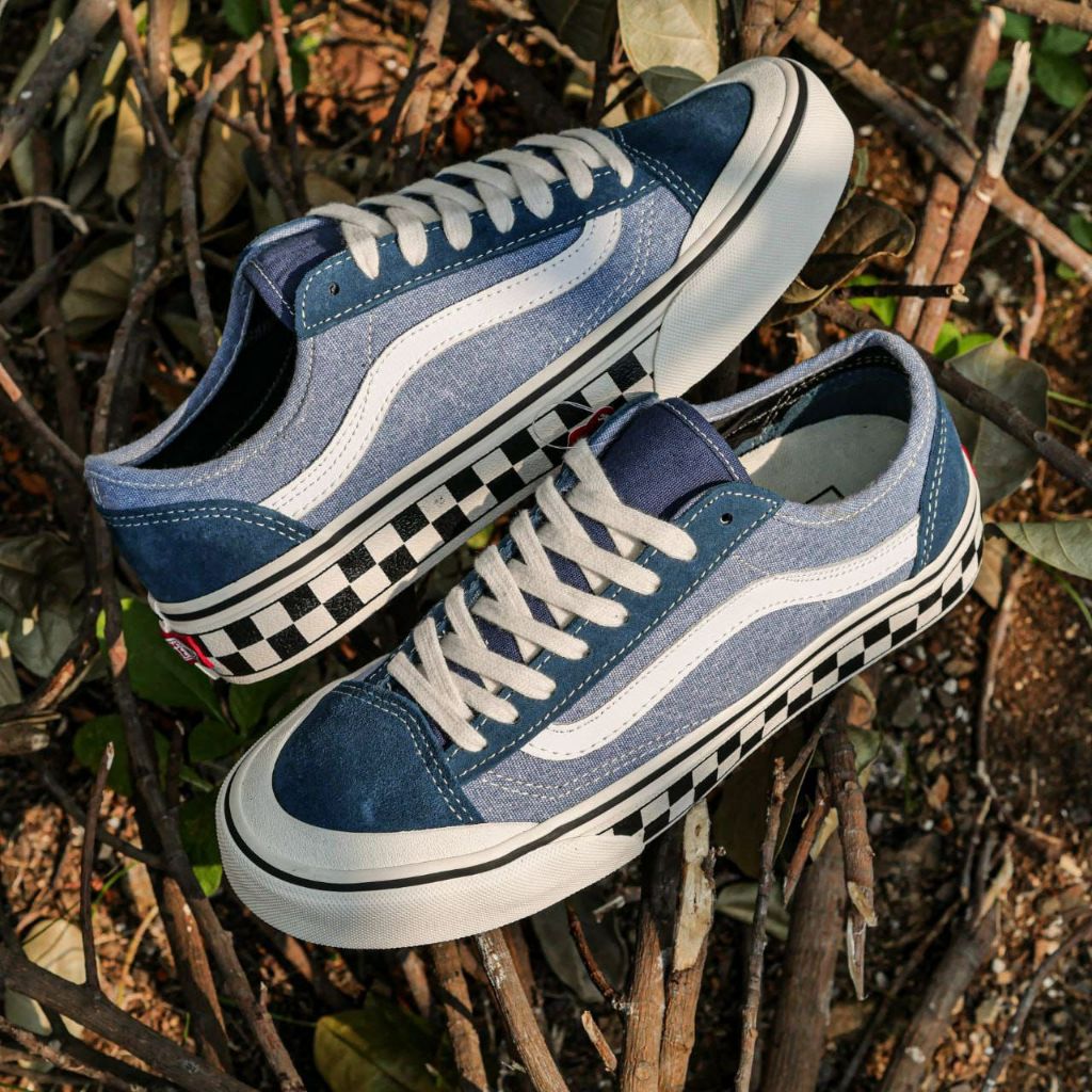 Vans Style 36 Decon Sf Salt Wash / Stargazed