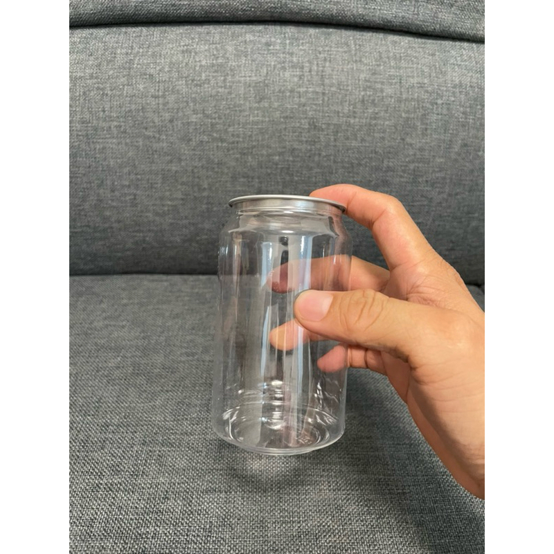 botol pet can 330ml softdrink