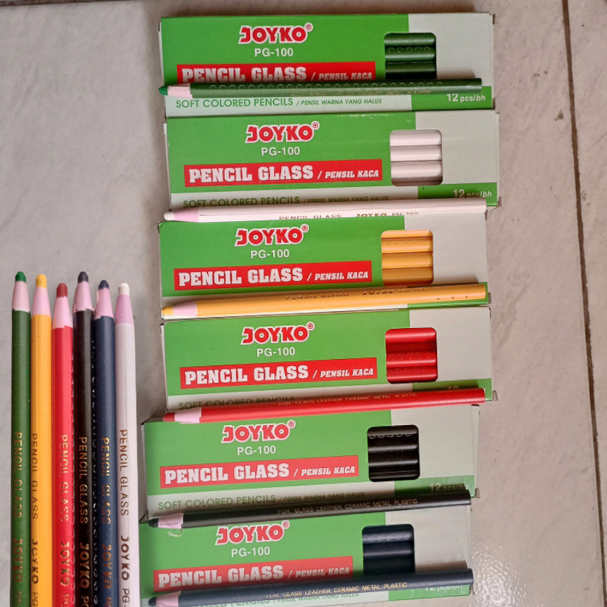 

PENSIL POLA JOYKO / PENSIL PENANDA BAHAN KAIN DLL