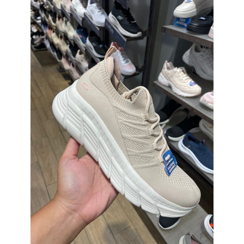 Skechers Bobs B Flex Hi Women's Sneakers