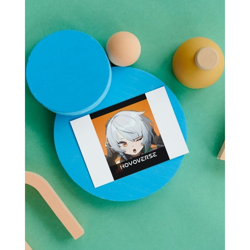 

Amplop Gambar ZZZ Zenless Zone Zero Ellen Lycaon Qingyi Zhu Yuan