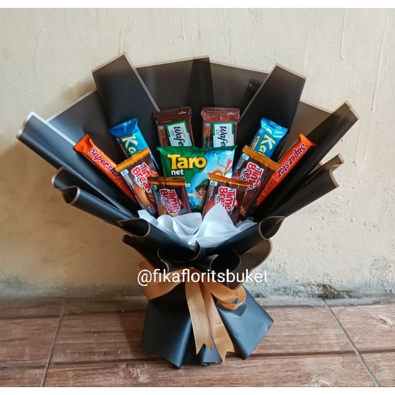 

Buket Snack Murah/Buket Snack/Buket Wisuda Murah