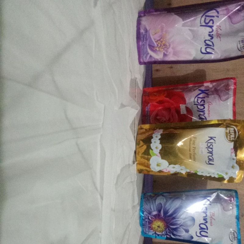Kispray Kispray baju Kispray bikin wangi baju Kispray