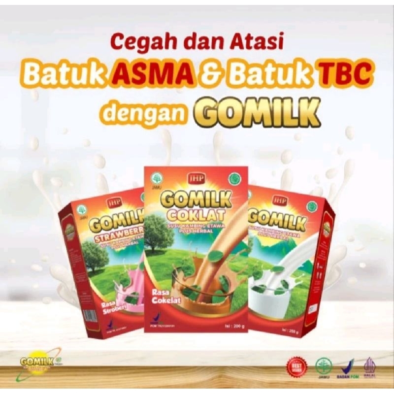 

GOMILK SUSU KAMBING ETAWA HERBAL GOMILK MURAH BPOM