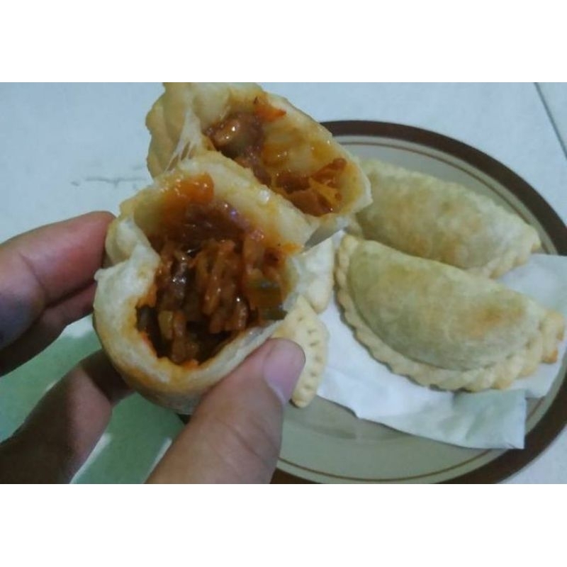 

Cireng isi Bakso Pedas