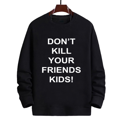 Sweater XXXTENTACION Crewneck Bahan Cotton Fleece | Ready Stock | Siap Kirim | Langsung Order Aja | 