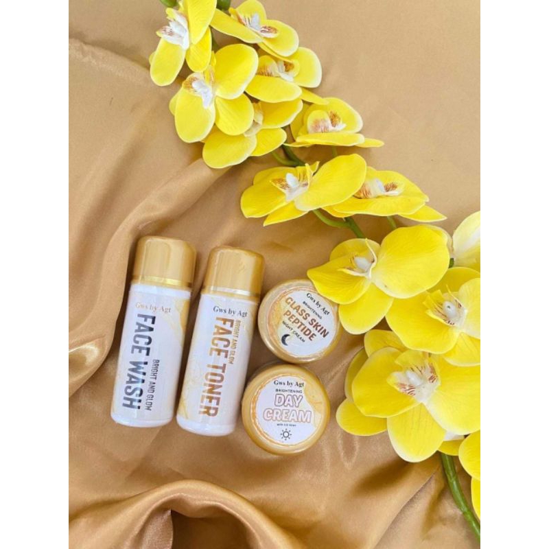 GWS Glowing skincare