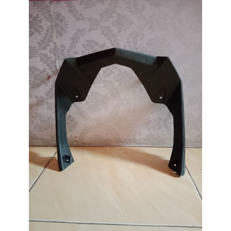 garnish dudukan lampu bawah vario LED 125/150 old ORIGINAL SECOND