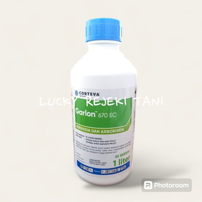 Herbisida Garlon 670 EC 1Liter