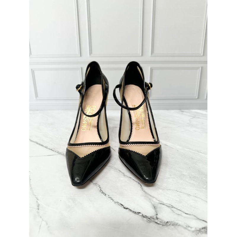 Salvatore Ferragamo Heels EU36 ORIGINAL preloved