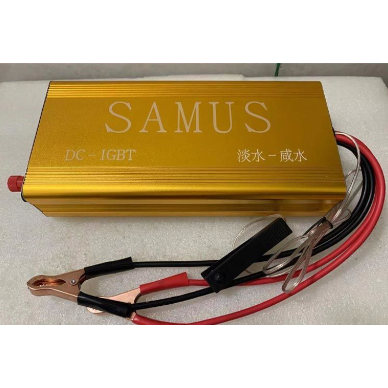 Samus 12V 8000W Inverter Profesional digunakan untuk air asin air payau