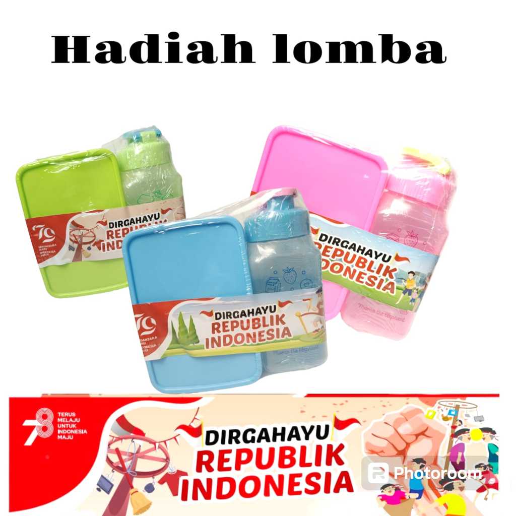 Paket lomba hadiah lomba 17 agustus