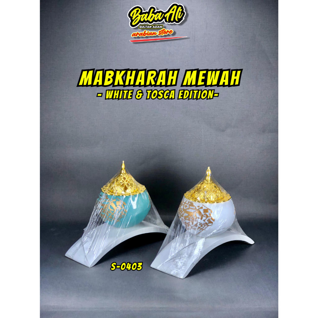 TEMPAT DUPA / MABKHARAH S-0403
