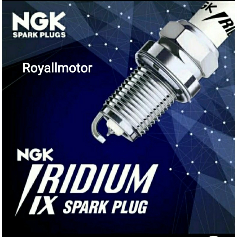 BUSI TOYOTA VIOS GEN -2 DOHC 1.5  [ 2007 - 2013 ] NGK IRIDIUM