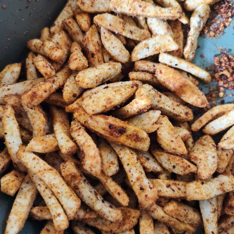 

BASRENG VIRAL 1KG/BUMBU MELIMPAH/BASRENG BUMBU DAUN JERUK