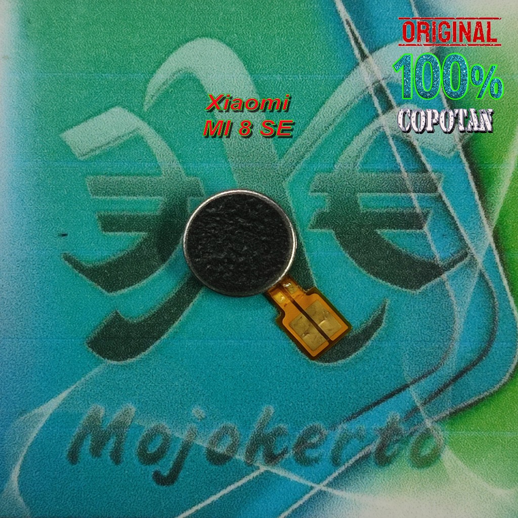 Xiaomi MI 8 SE (2018) VIbrate / getar / vibra original copotan | eXe Comp