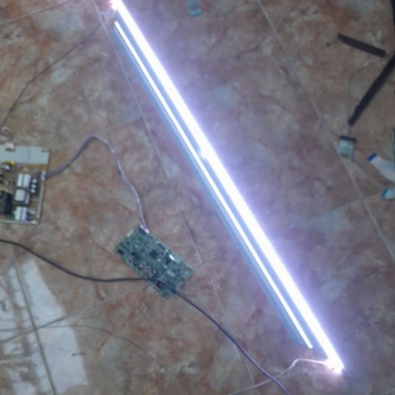 Lampu bl tv led LG 49LH540T