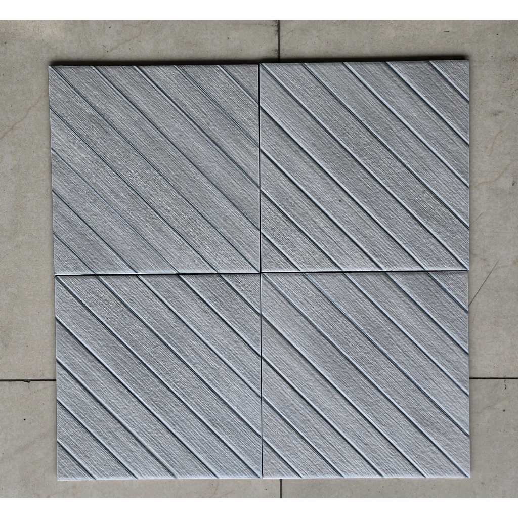 KERAMIK ASIA TILE 25X25 RAMOS GREY KW B keramik lantai keramik lantai kamar mandi keramik lantai 25x