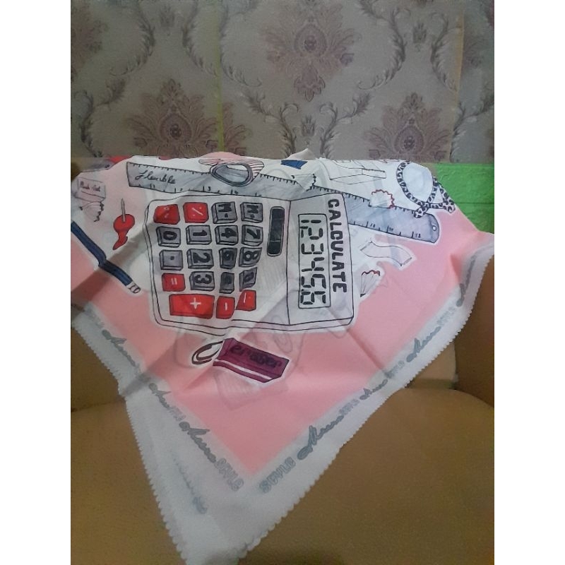 Preloved Hijab Meera Style