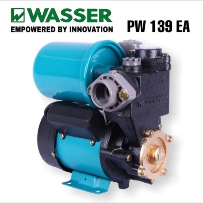 Pompa Air WASSER PW 139 EA Otomatis
