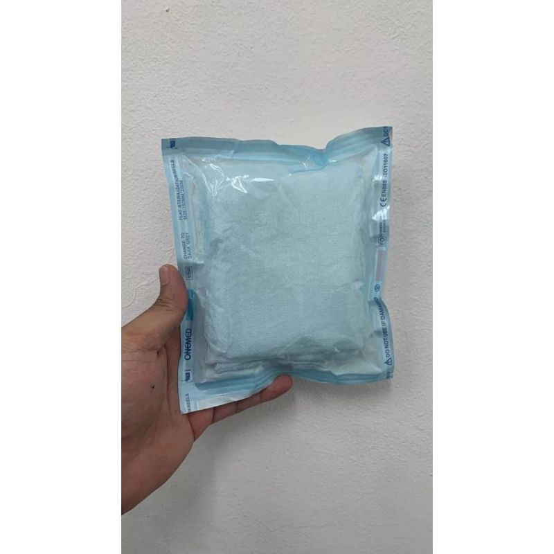 Kasa Lipat Steril Onemed 15x20cm / Kasa steril Lipat 15x20cm