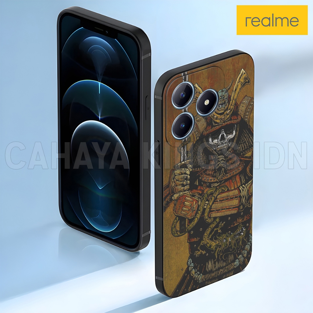 (GLC3 63) Softcase REALME C61-GT 6-NARZO N63-C63-C65 5G-C65-C51S-12-NOTE 50-C67 4G-C67-V50S-C51-11-C