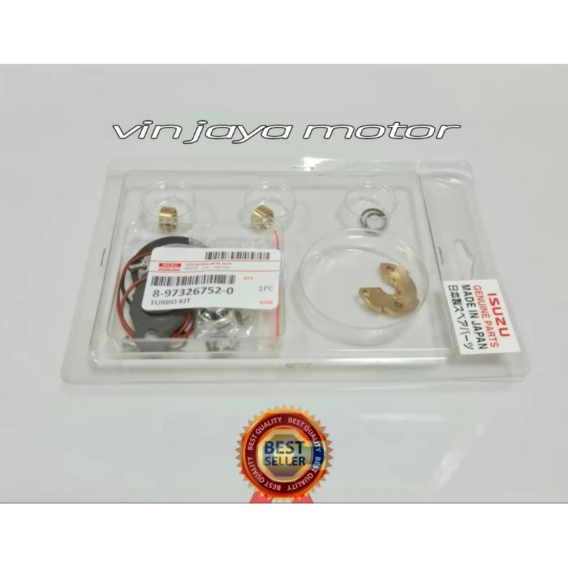 Repair Kit Turbo Isuzu NKR71 NKR 71 Original