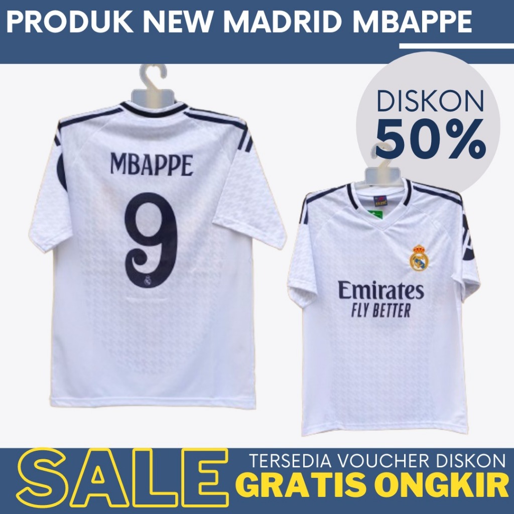 Jersey Madrid home  BELLINGHAM auri sport