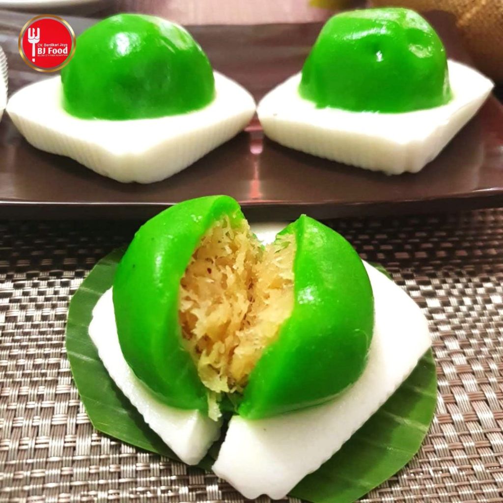 

Kue Bugis / Bugis Mandi / Kue basah / kue tradisional/ BJ Food