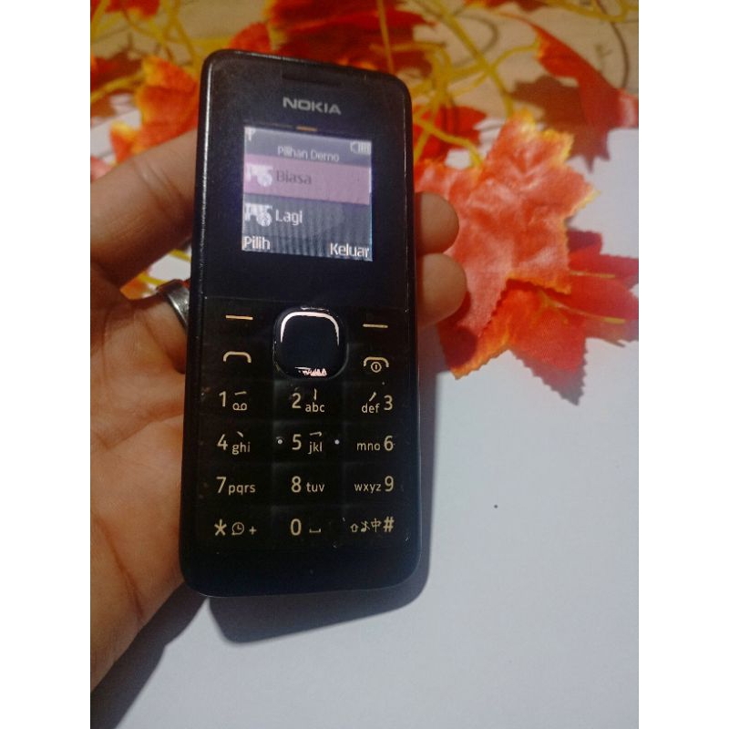 HP NOKIA RM-108 bekas/Hp nokia mobile/ Nokia Bekas